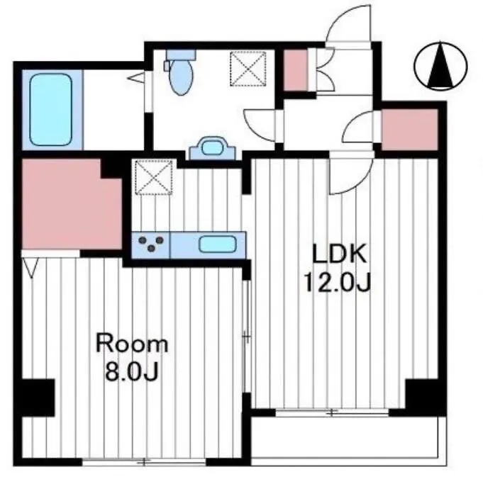 Kinshicho Sky View: Prime Location with Projector & Wi-Fi Apartment Tokyo