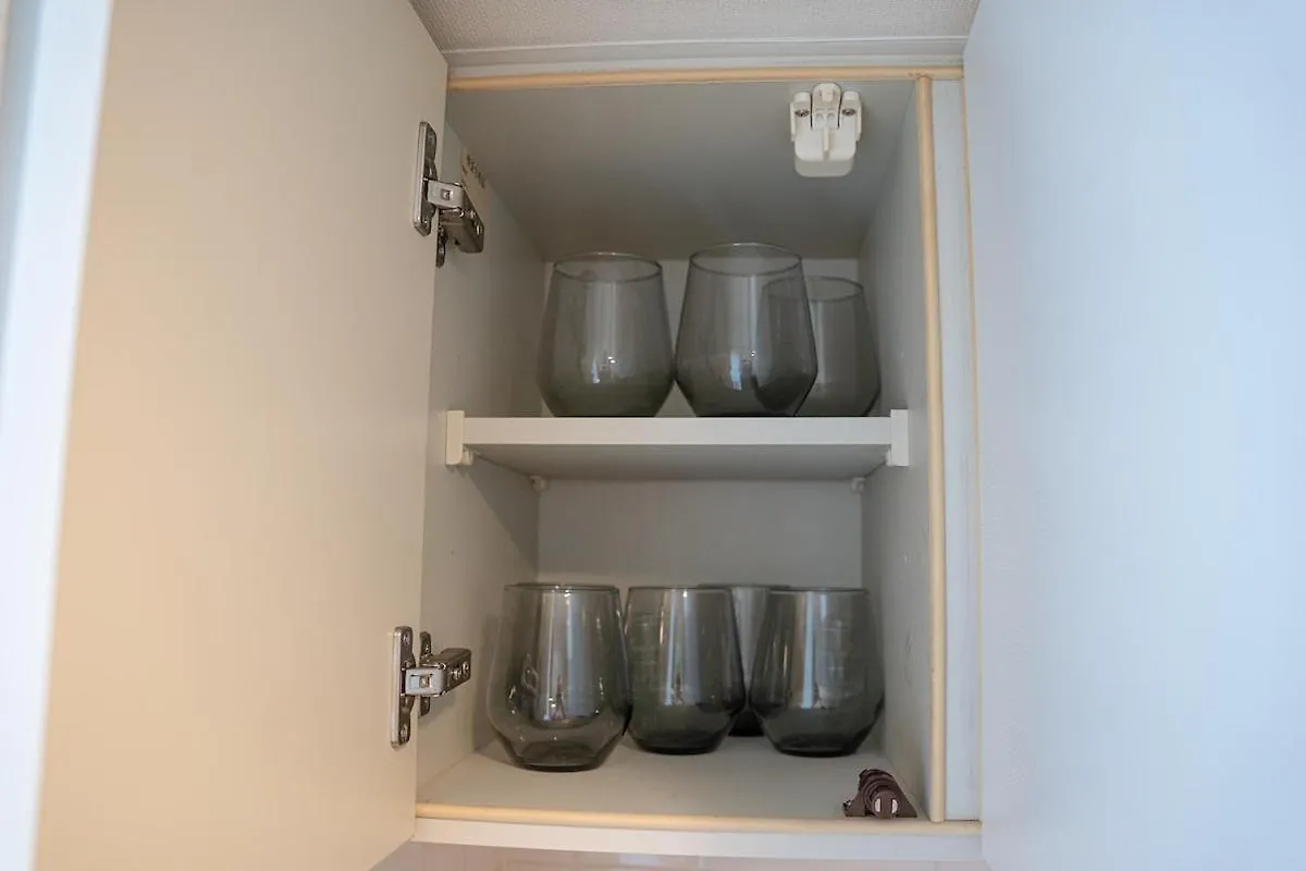 Kinshicho Sky View: Prime Location with Projector & Wi-Fi Apartment Tokyo