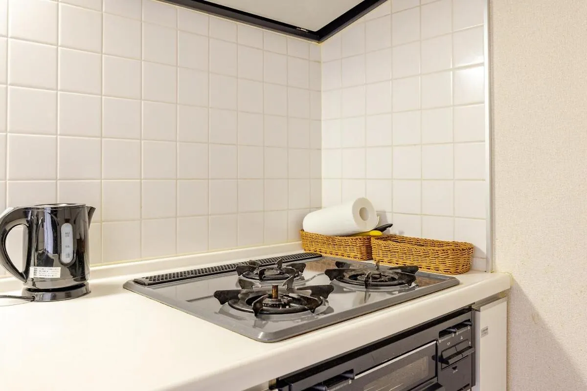 Kinshicho Sky View: Prime Location with Projector & Wi-Fi Apartment Tokyo 0*,