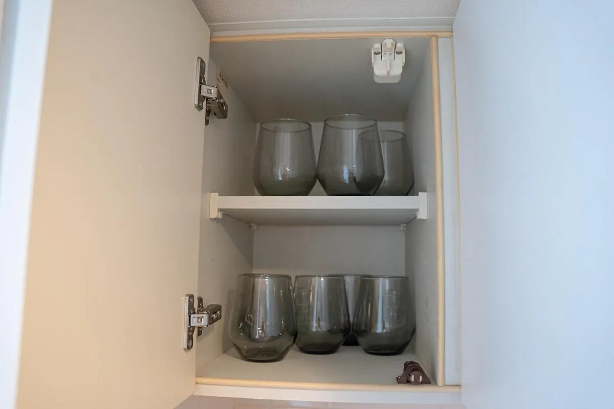 Kinshicho Sky View: Prime Location with Projector & Wi-Fi Apartment Tokyo